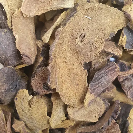 100 г щавель кінський коріння сушене - свіжий урожай