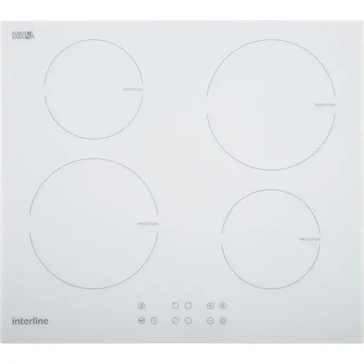 Варочная поверхность электрическая Interline HIV 568 SBP WA