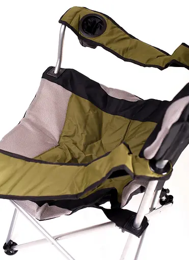 Складное кресло-шезлонг Ranger FC 750-052 Green RA2221 - фото 4