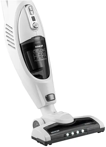Пылесос аккумуляторный Sencor SVC7811WH - фото 7