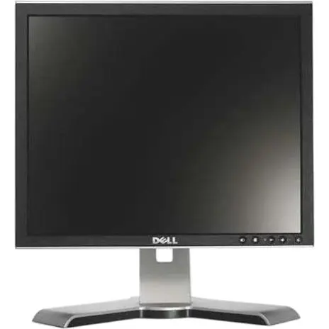 Монитор 17" Dell 1708FP - Class A "Б/У" - фото 1