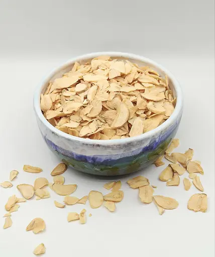 Сушений часник 100гр - фото 5