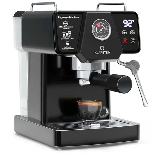 Кофеварка Klarstein Libeica 19 бар (10046426)