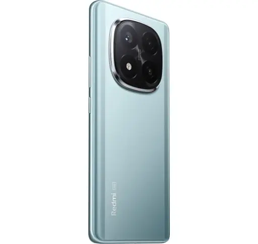 Смартфон Xiaomi Redmi Note 14 Pro+ 5G 8/256Gb Frost Blue No Adapter Global версия - фото 4