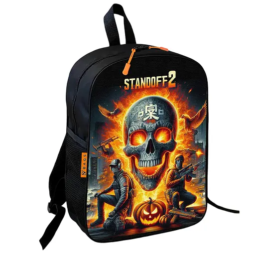 Рюкзак школьный детский Стендофф 2 «Standoff 2» 36х27 см для мальчика (01194)