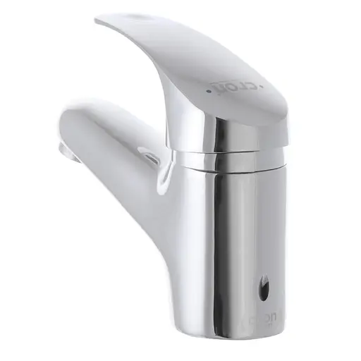 Смеситель для умывальника Cron Fabio 001 CR0136 Хром - фото 4