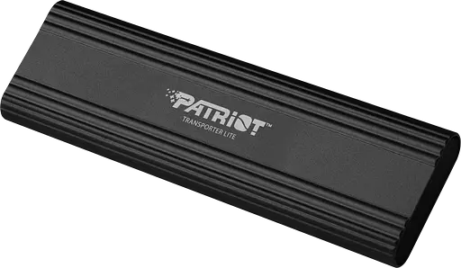Зовнішній SSD M.2 накопичувач Patriot Memory Transporter Lite 512GB (PTPL512GPEC)