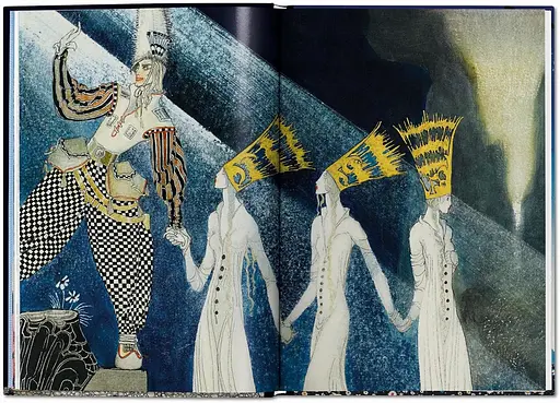 Kay Nielsen. East of the Sun and West of the Moon - фото 2