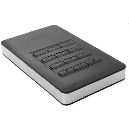 Внешний жесткий диск Verbatim Store'n'Go G1 2 ТБ черный (53403) - фото 1