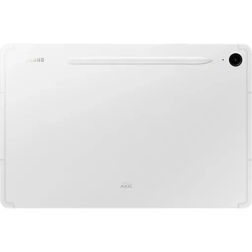 Планшет Samsung Galaxy Tab S9 FE WiFi 6/128Gb Silver (SM-X510NZSA) Global version - фото 5
