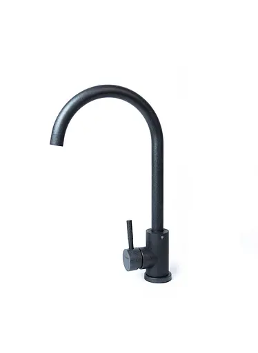 Змішувач для кухні Adamant SA-01 графіт, Графіт - фото 1