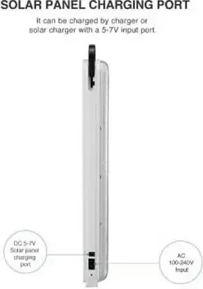 Акумуляторний ліхтар світильник SD-715 Прожектор - фото 3