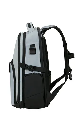 Рюкзак 15.6" Samsonite BIZ2GO GREY/METALLIC MELON 43x32x21 KI1*64009 - фото 6