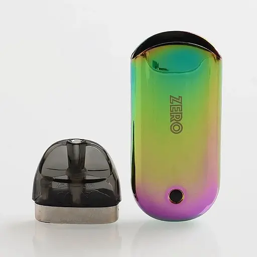 Стартовый набор Vaporesso Renova Zero Pod System 650mAh Kit Rainbow (sn859) - фото 2