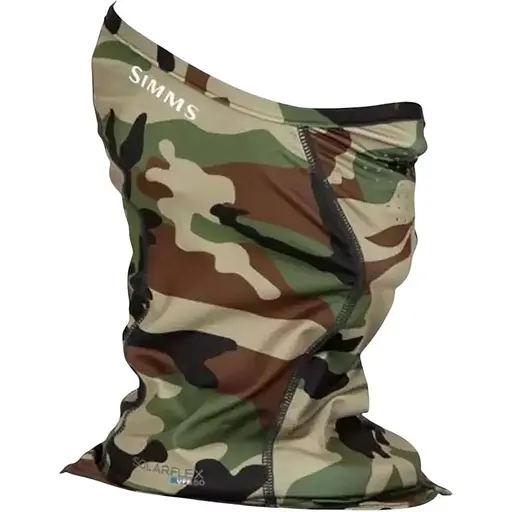 Балаклава Simms Bugstopper Sungaiter Camo (1102-11036-569-00EU)