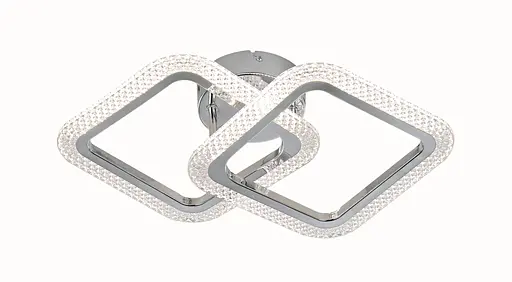 Потолочный светильник C9088-2 CR (Хром)