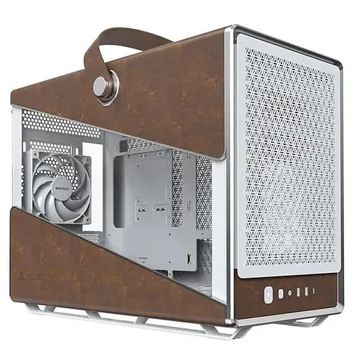 Корпус MONTECH Heritage PRO BTF White (HERITAGE PRO (W)) Без БП - фото 2