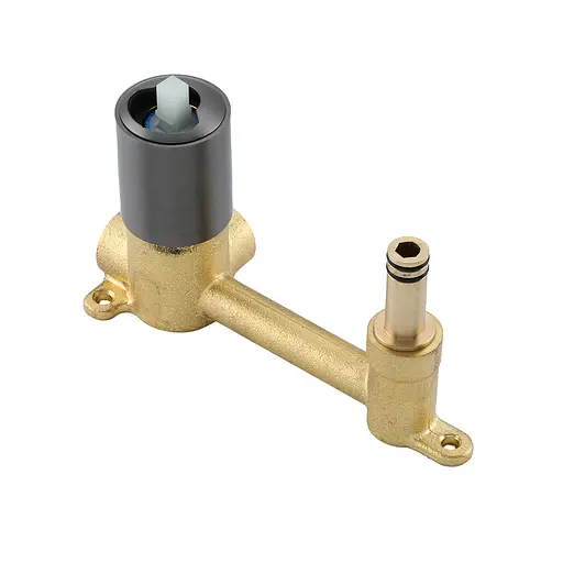 Змішувач для умивальника Gappo G1206-9 - фото 4