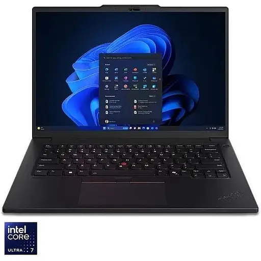 Ноутбук Lenovo ThinkPad P14s Gen 5 з процесором Intel Core Ultra 7 165H pana la 5.0GHz, 14.5" WQXGA, IPS, 32GB DDR5 RAM, 2TB SSD, NVIDIA RTX 500 Ada Generation 4GB GDDR6, Windows 4 Carry-in