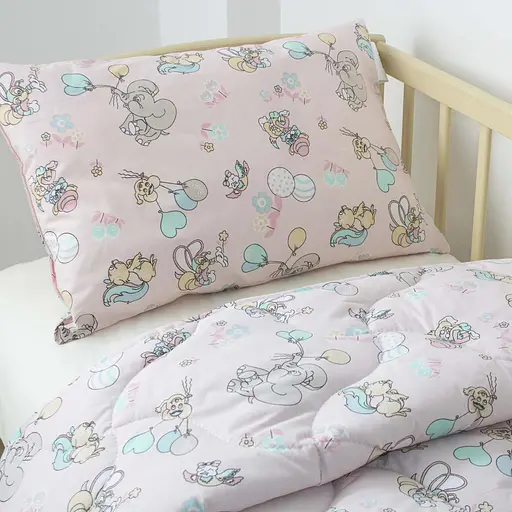 Одеяло детское ТЕП Little Friends Paradise Circus 105 x 140 см (1-04770_33971) - фото 6