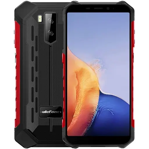 Мобильный телефон Ulefone Armor X9 pro 4/64gb Red (448)