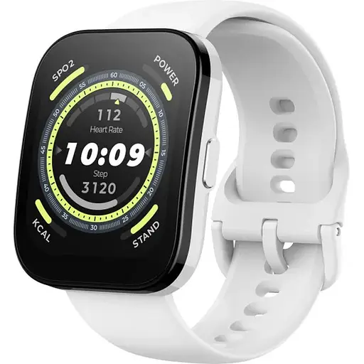 Smart Watch Amazfit Bip 5 Cream White UA - фото 1