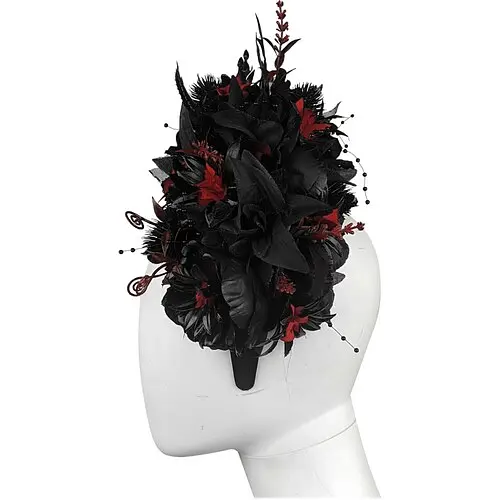 Обруч Готична наречена двусторонній - фото 2