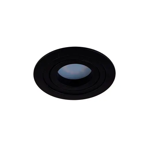 Точковий світильник MJ-Light SN-101R BK - фото 1