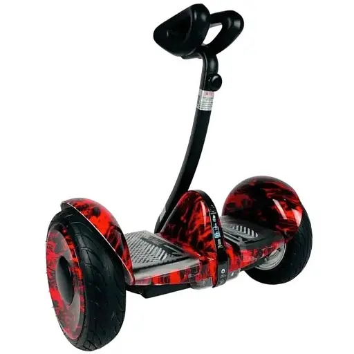 Гіроскутер Mini Robot Ninebot Mini Pro 54v Полум'я
