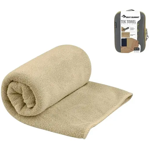 Рушник Sea To Summit Tek Towel L Desert (1033-STS ACP072011-060317)