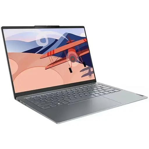Ноутбук Lenovo Yoga Slim 6 14IAP8 14" WUXGA OLED Intel Core i7-1260P/16Gb/512Gb SSD/Windows 11 (OB) - фото 2