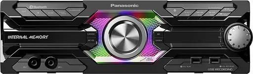 Музичний центр Panasonic SC-MAX3500GS (6424269) - фото 3