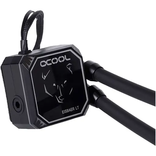 Система водяного охолодження Alphacool Eisbaer Aurora LT360 Digital RGB (11679) [143343] - фото 5