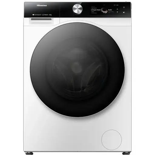 Пральна машина Hisense WF7S1247BW автоматична (7007032) - фото 1