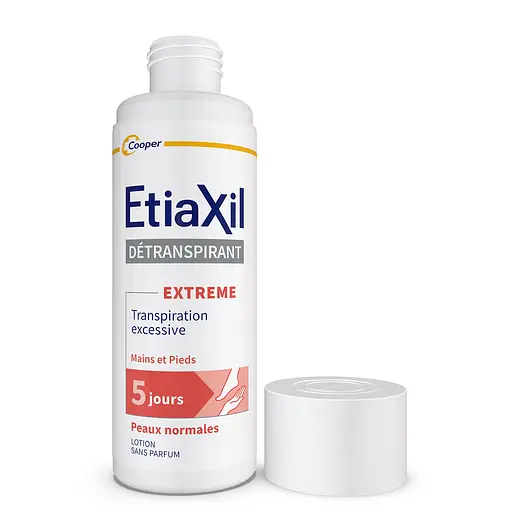 Антиперспирант-лосьон Etiaxil Lotion Extreme для нормальной кожи рук и ног 100 мл - фото 3
