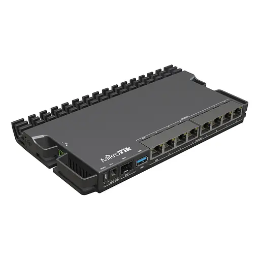 Маршрутизатор Mikrotik RB5009UPr+S+IN - фото 2