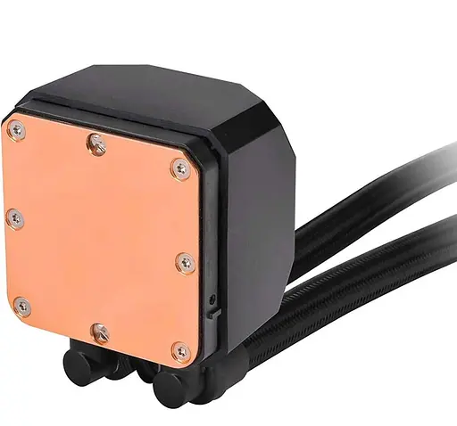 СВО Thermaltake Floe RC240 CPU & Memory AIO Liquid Cooler (CL-W271-PL12 ВSW-A) - фото 3