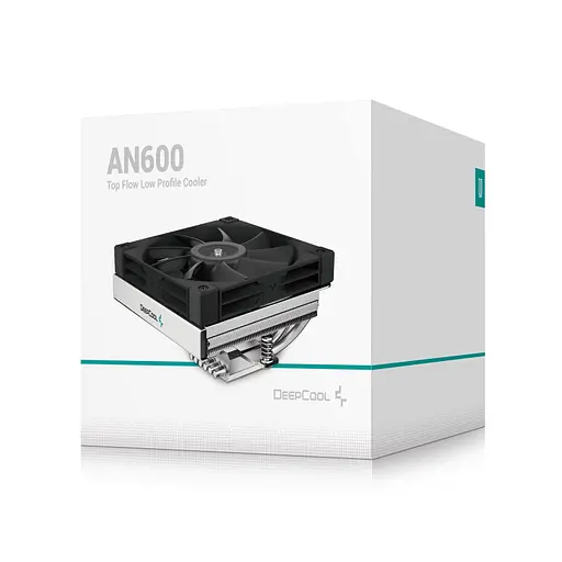 Кулер процесорний DeepCool AN600 (R-AN600-BKNNMN-G) - фото 6