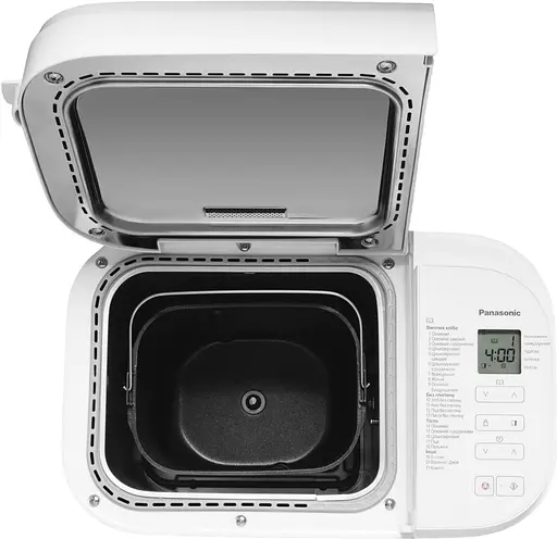 Хлебопечка Panasonic SD-B2510WTS - фото 7