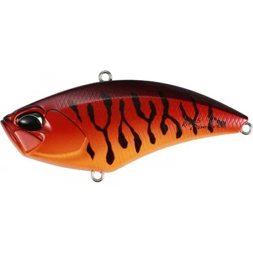Воблер DUO Realis Apex Vibe F85 85 mm 27 g Красный/Черный (1013-34.36.55)
