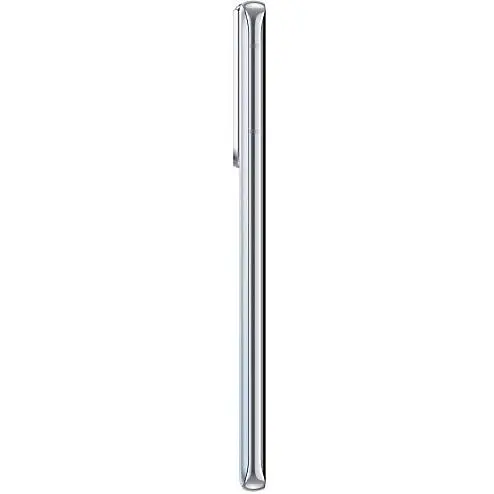 Смартфон Samsung S21 Ultra SM-G998B/DS (2sim) 5G 12/128Gb Phantom Silver - фото 5