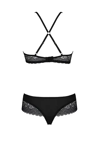 Комплект білизни Casmir Kitasana L/XL чорний - фото 5