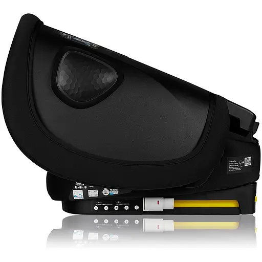 Автокресло Lionelo Nelly i-size black carbon (LO-NELLY I-SIZE BLACK CARBON) - фото 4