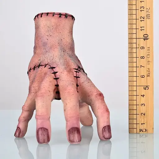 Фігурка Венздей Річ Wednesday Thing 13 см Китай F CH W T 13 - фото 6