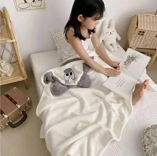 Рушник для дітей Куточок Дісней "Міккі Маус" Білий 140х70 см - фото 3