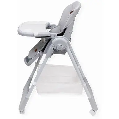 Стул для кормления VELANO Nexi Light grey (45675) - фото 4