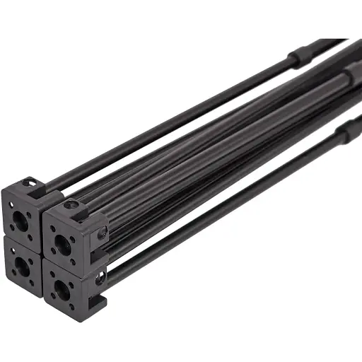 Стол раскладной Skif Outdoor Floyd I Черный - фото 6