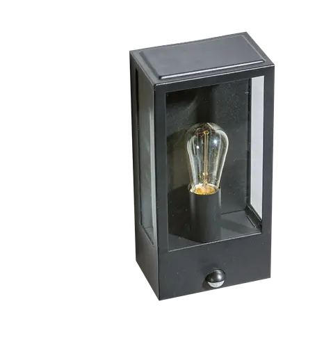 Вуличний світильник з датчиком руху AZzardo AZ4487 Niklas - фото 8