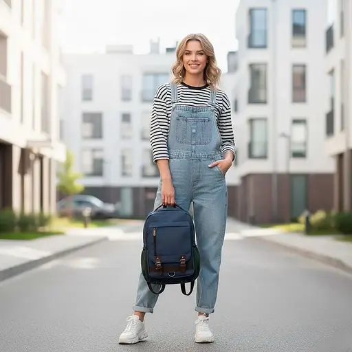 Рюкзак NikiBo Summit 13 л синий (30011405-07) - фото 9