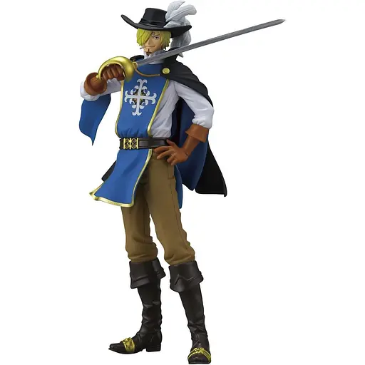Фігурка Banpresto WORLD JOURNEY One Piece Sanji Vinsmoke Ван Піс Санджі Вінсмок 22 см B OP SV WJ - фото 1